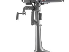 2х-тактный лодочный мотор SHARMAX SM3.5HS (2024)