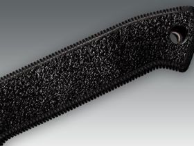 Нож с фиксированным клинком Cold Steel Peace Maker III, сталь 4116, рукоять Kray-Ex, черный