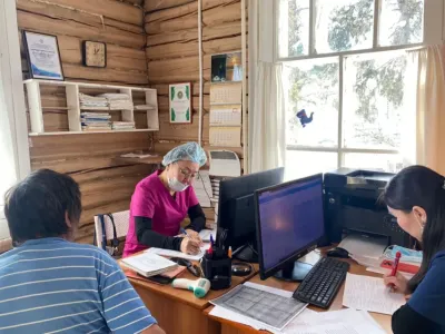 Центры амбулаторной онкопомощи в Якутии посетили свыше 42 тысяч раз