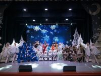 Дворец культуры им. Горького г. Кургана