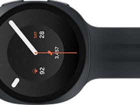 Умные часы Samsung Galaxy Watch9 LTE 40 мм «Графит»