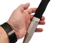 Набор Спортивных ножей  "Тайга", комплект 3 шт, сталь 65х13, с веревочной намоткой