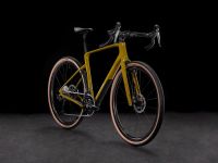 Шоссейный велосипед Cube Nuroad C:62 Pro, год 2025, цвет Зеленый-Черный, ростовка 18