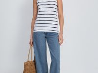 Базовая майка из хлопка