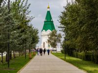 Парк «Покровский» г. Красноярска