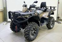 Квадроцикл STELS ATV 800 GUEPARD FF Trophy EPS Cargo 2.0 Б/У