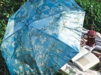 Зонт складной Ван Гог "Цветущий миндаль"