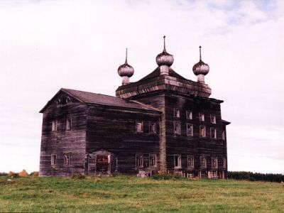 Церковь Преображенская