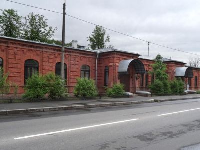 Школа Адмиралтейских Ижорских заводов