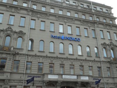 Дом И.П.Лесникова (здание «Русского товарищества "Нефть"»)