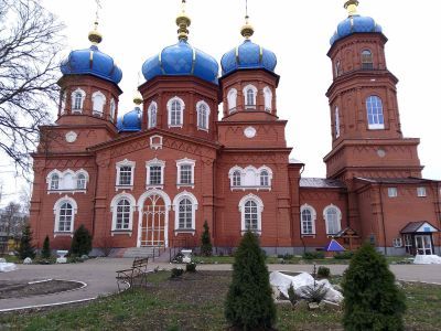 Церковь Покрова