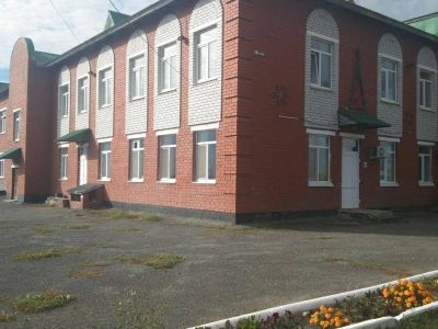 Тарманская сельская библиотека