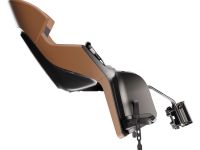 Bobike Детское кресло BoBike Evolve Maxi Reclinable Frame Cinnamon Brown (66891), цвет Коричневый