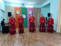 Дом культуры д. Быстрой