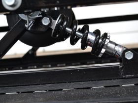 Мотобуксировщик УРАГАН Классика