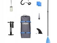 Надувная доска для SUP-бординга COOYES Wave 10.6 Dark Blue