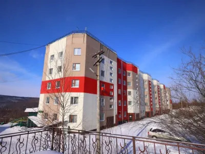 Жилищный фонд обновляют в поселке Золотинка Нерюнгринского района по программе капремонта