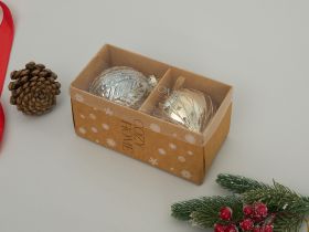 Набор елочных игрушек Изобилие/Sfarzo