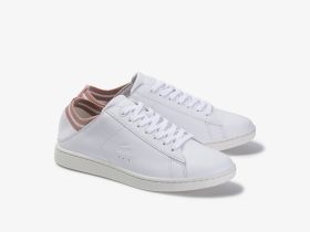 Женские кеды Lacoste CARNABY
