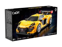 Technic C55037W Конструктор Гоночный автомобиль Renault Sport RS.01 1:24
