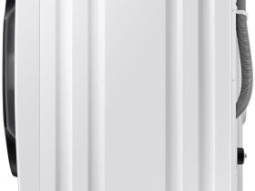 Стиральная машина Samsung с сушкой, Bespoke AI Ecobubble Wi-Fi, 9+5 кг белый