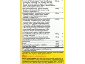 Nature's Way, Alive! Max3 Potency, мультивитамины, 90 таблеток