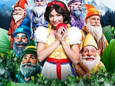 Новогоднее представление мюзикл «Белоснежка и 7 гномов»