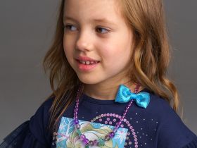 Набор аксессуаров для девочки, 14 шт