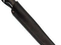 Нож Рыбацкий, сталь S125V, рукоять карбон макумэ ганэ