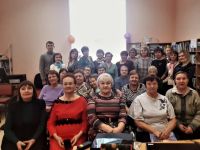 Гайнская межпоселенческая районная центральная библиотека