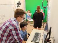 Детская библиотека – филиал № 13 г. Севастополя