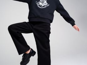 Полуботинки для девочек