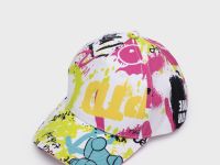 Кепка текстильная для девочек