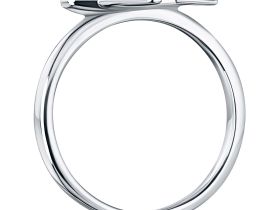 Кольцо из серебра э0612кц06210103_white