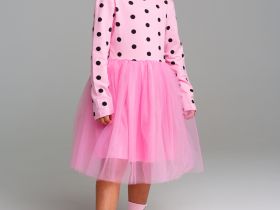 Носки трикотажные для девочек, 2 пары в комплекте