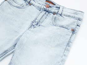 Джинсы для мальчика
