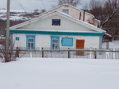 Рычковская сельская библиотека