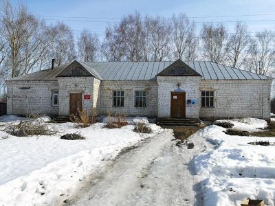 Онучинская сельская библиотека