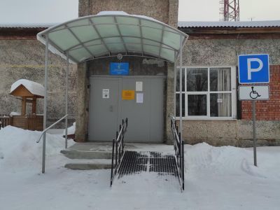 Петрокаменская центральная районная библиотека