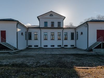 Главный дом