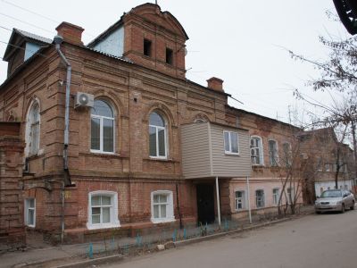 Дом жилой Штылько, кон. XIX в.