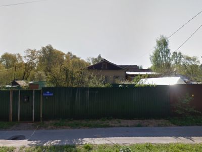 Флигель южный