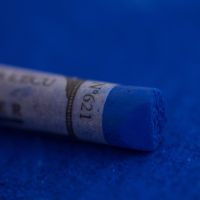 Пастель сухая Sennelier "A' L'ECU" синий сапфировый (621)