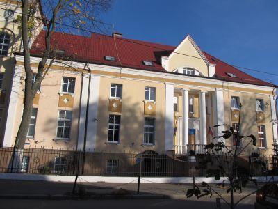 Вилла Винтер (арх Ф.Ларс)