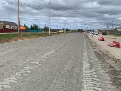 В Якутске временно закроют проезд к автодороге «Нам»