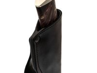 Нож Град, сталь D2, рукоять карельская береза