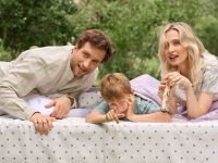 Постельное белье Горошек/Pois