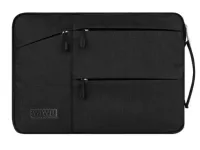 Чехол-сумка WIWU Pocket Sleeve для ноутбука до 15.4 Дюймов (серый)