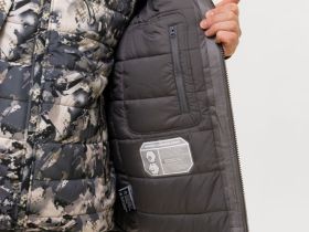 Костюм Remington 3 в 1 Researcher Fit Apex — мембрана Climatic Pro, 8000 мм, для охоты