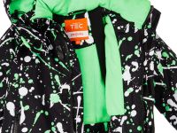 Комплект текстильный с полиуретановым покрытием для мальчиков: куртка, полукомбинезон